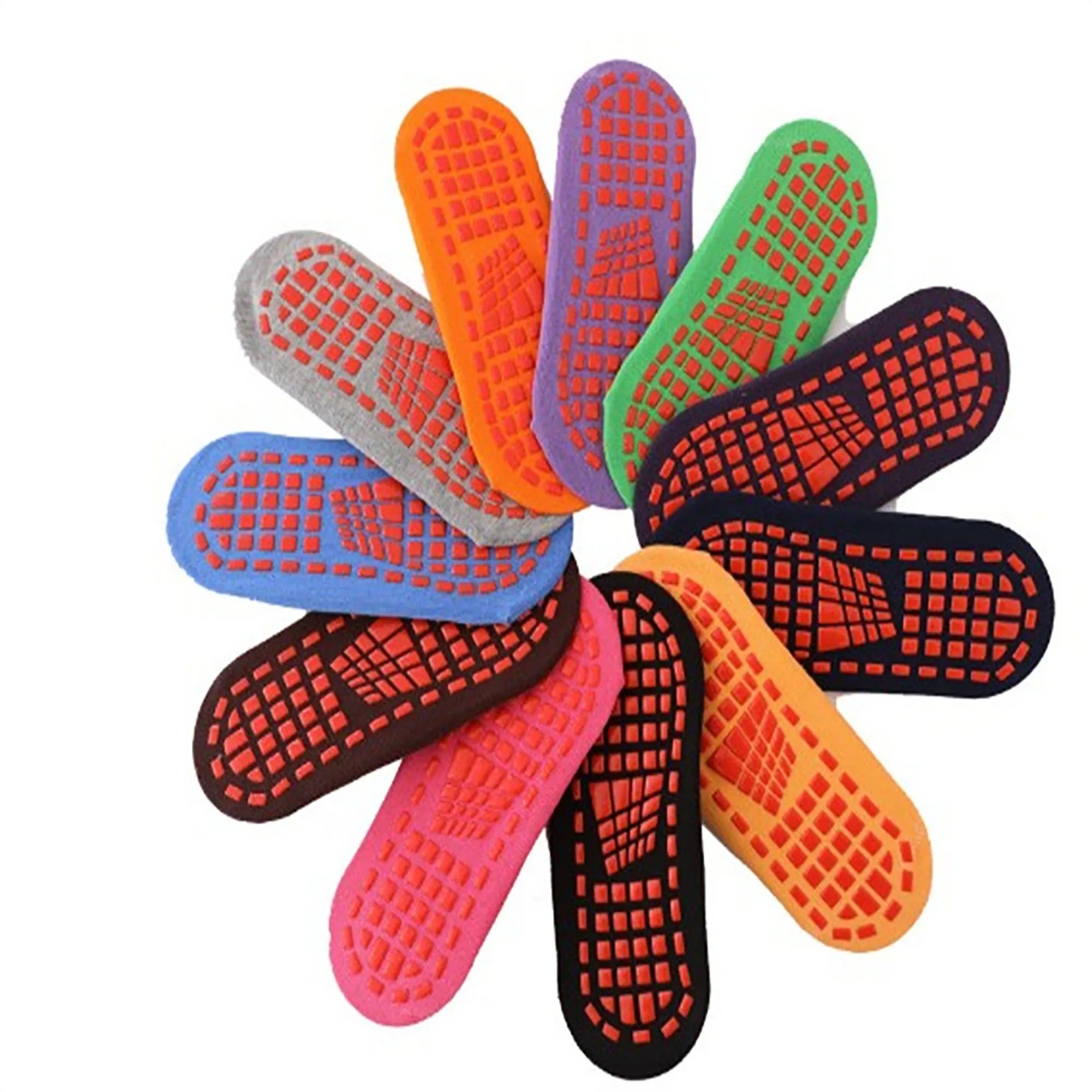 Indoor Trampoline Non Slip Socks 2