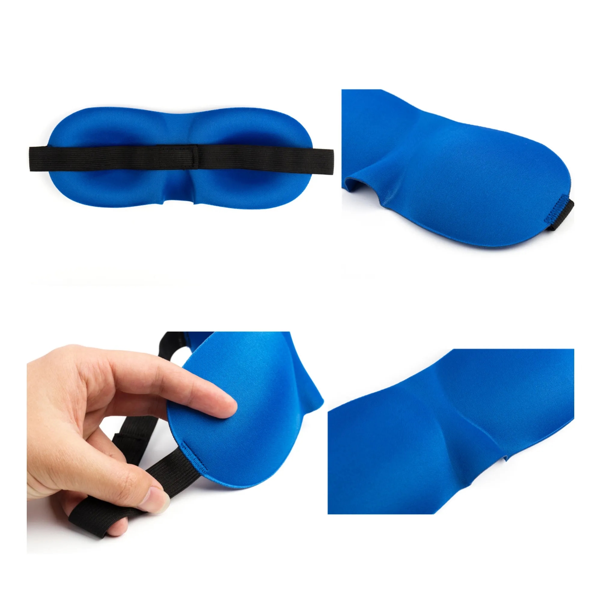 3D Eye Mask School Office Travel 2