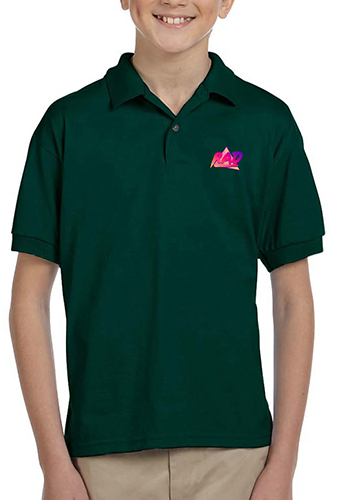 5.6 oz Youth 50/50 Cotton / Polyester Blend 19