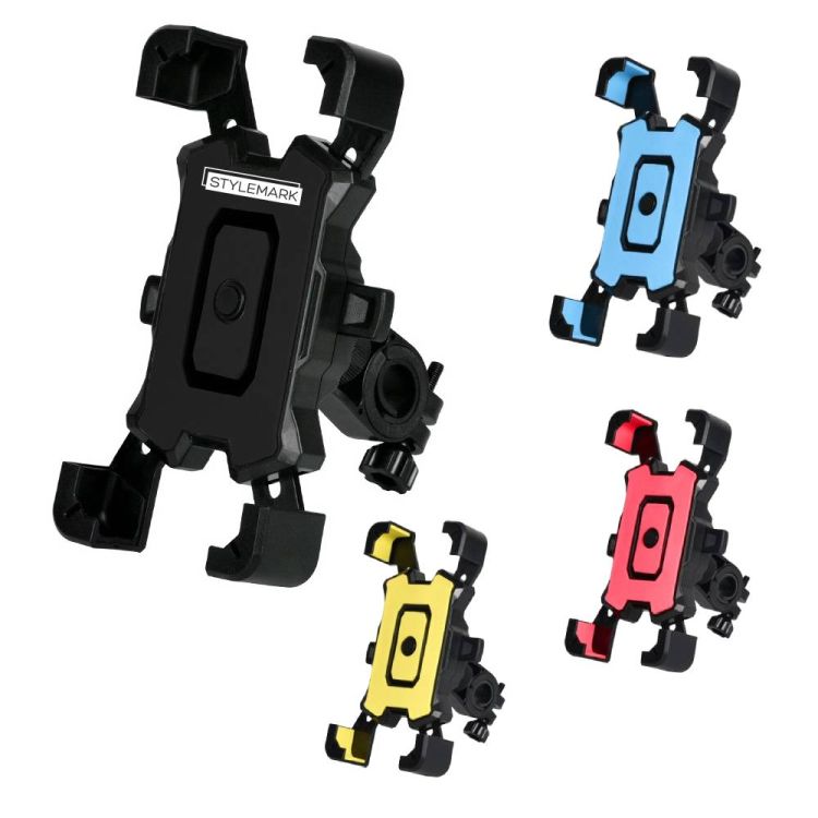 Bike Motorcycle Phone Holder 3