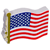 US Flag Stress Reliever 2