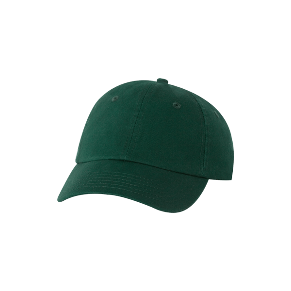 Valucap VC300A Adult Bio-Washed Unstructuered Cap 31