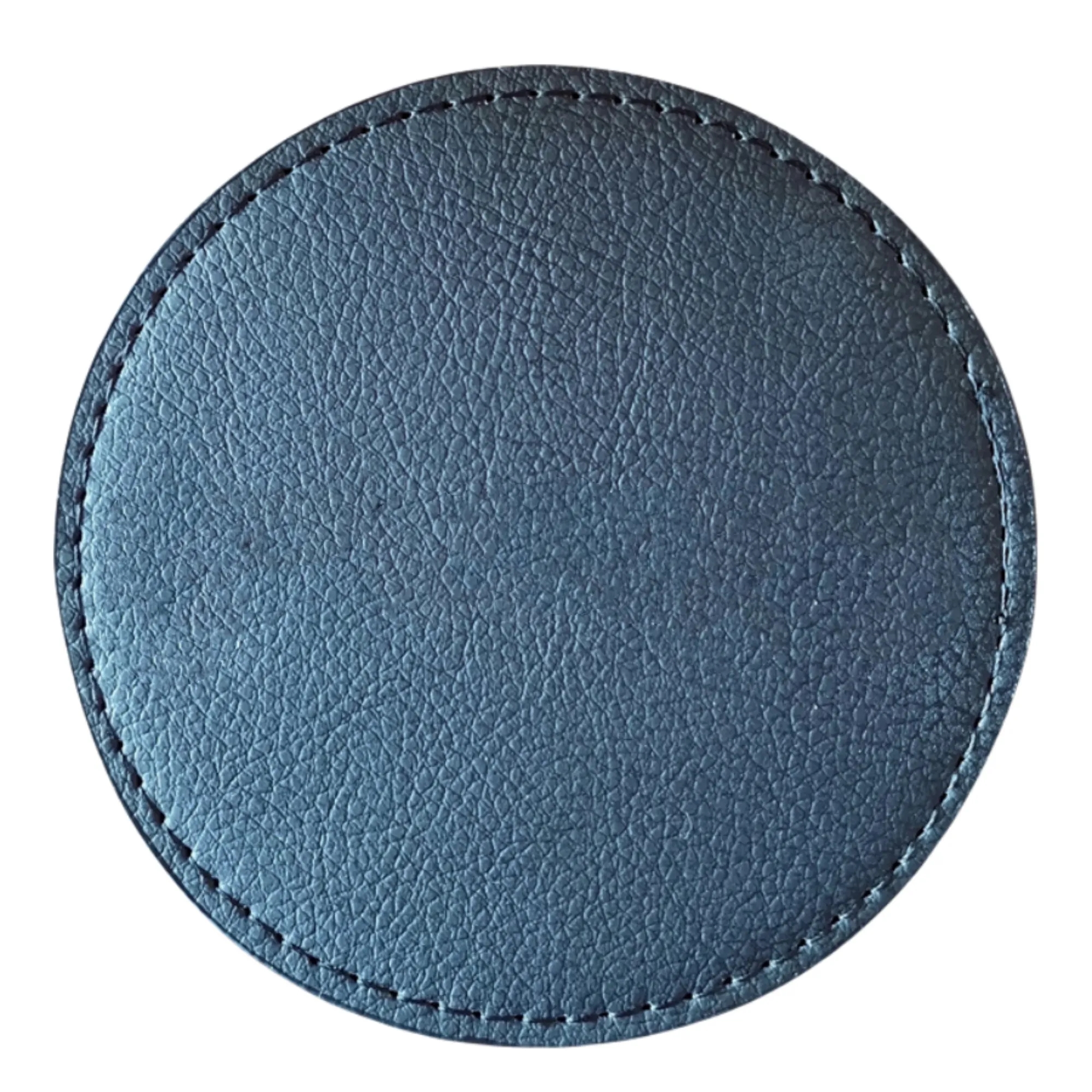 PU Leather Drink Coaster 6