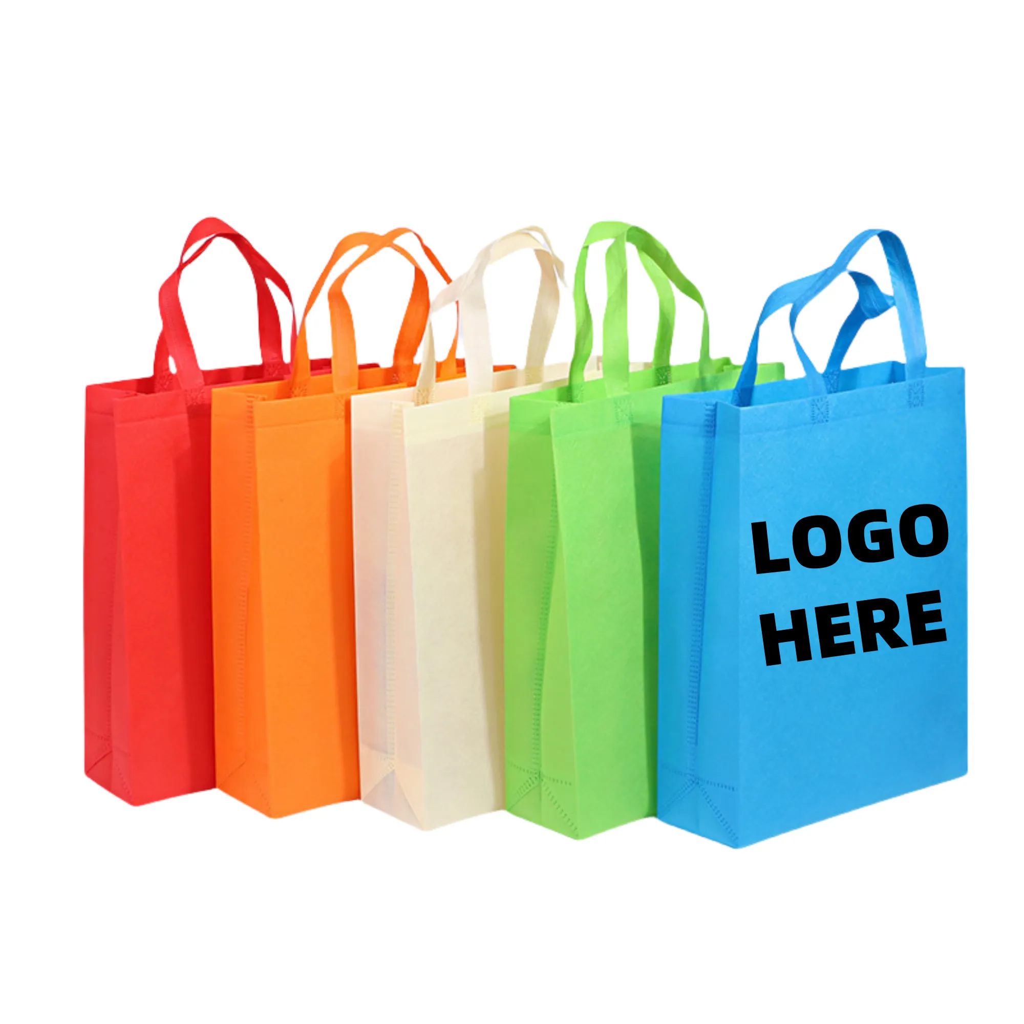 Reusable Non-woven Tote Bag