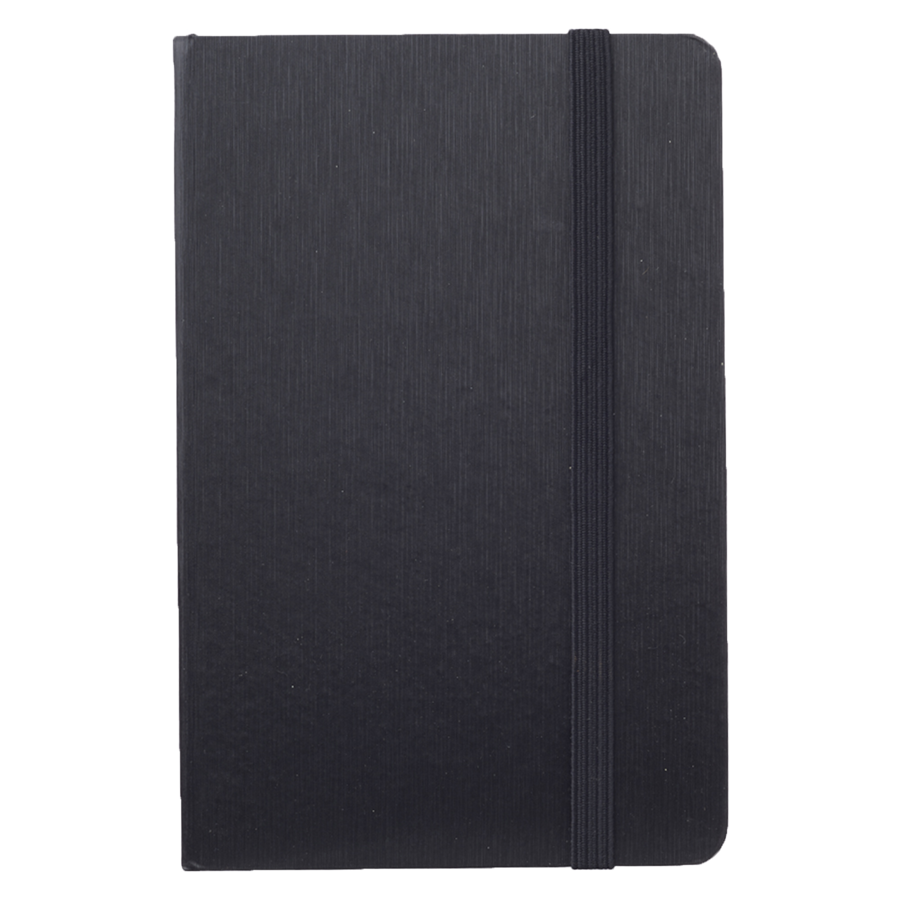 Hardcover Journal with Elastic Band Closure