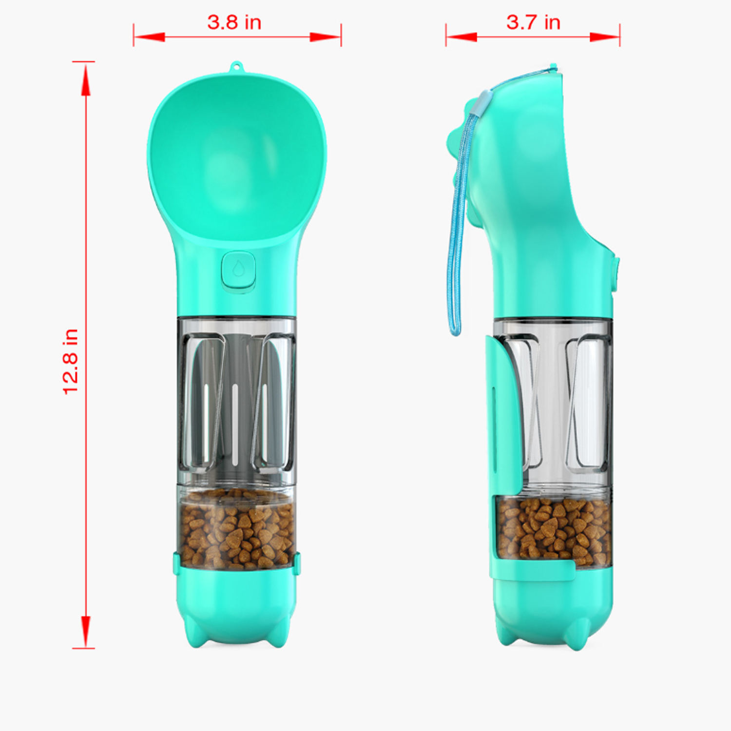 Multifunctional Portable Dog Water Dispenser 9