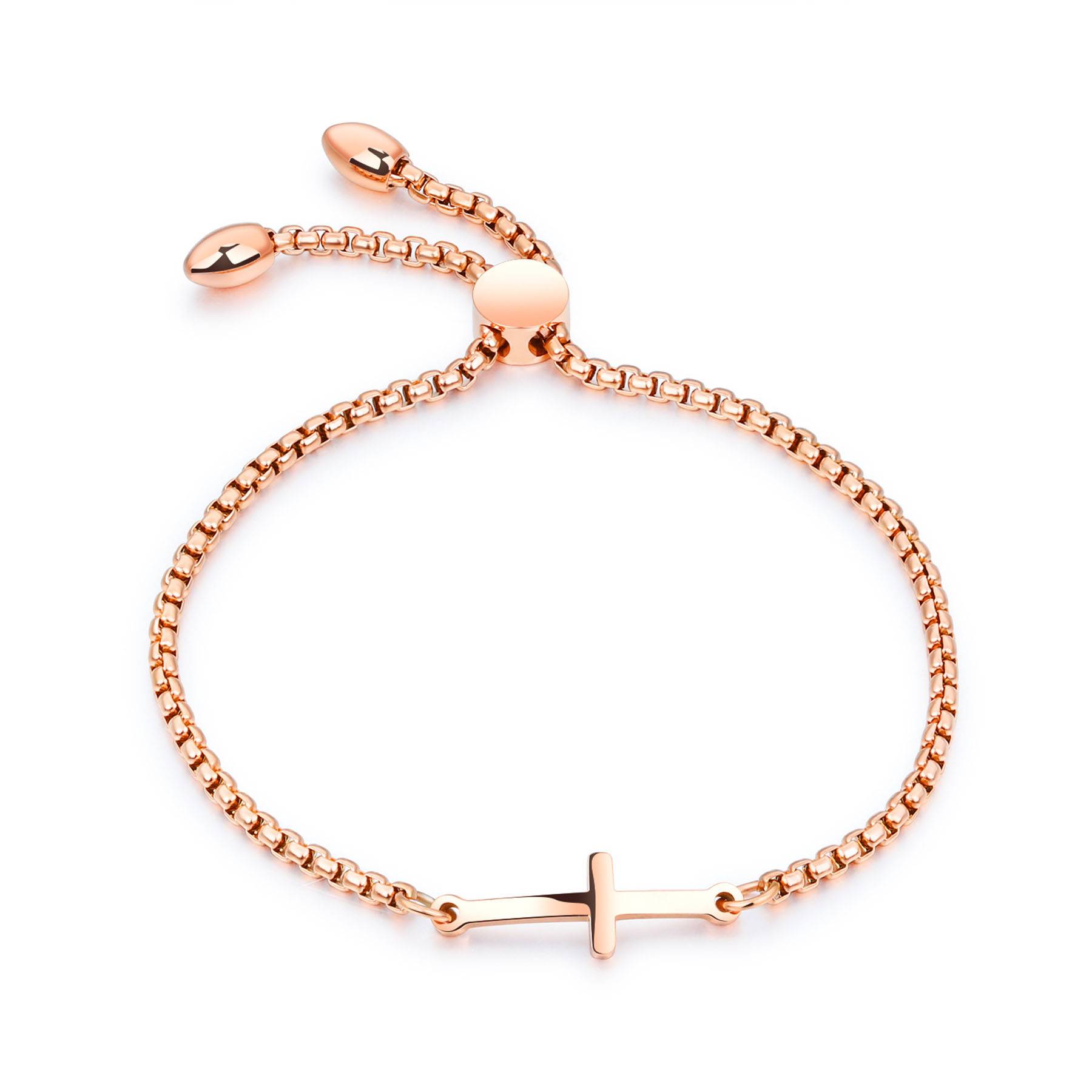 Cross Friendship Bracelet 4