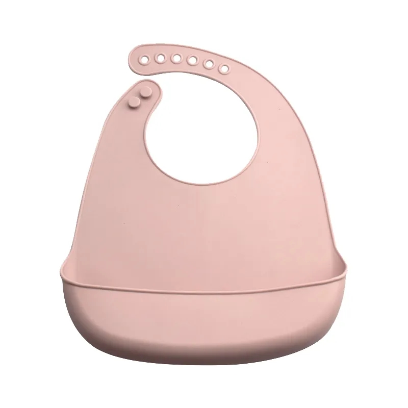 Silicone Baby Feeding Bib 2