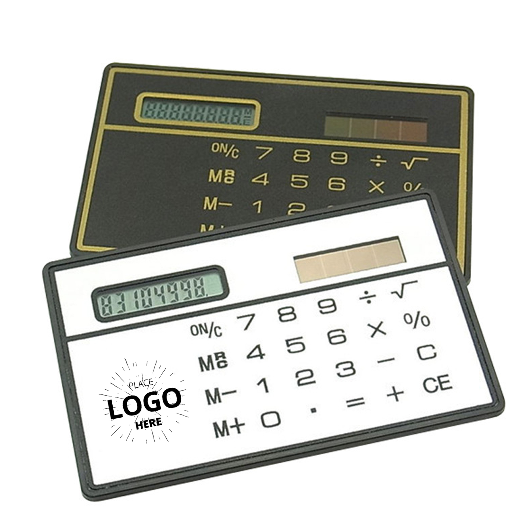 Portable Solar Card Calculator 2