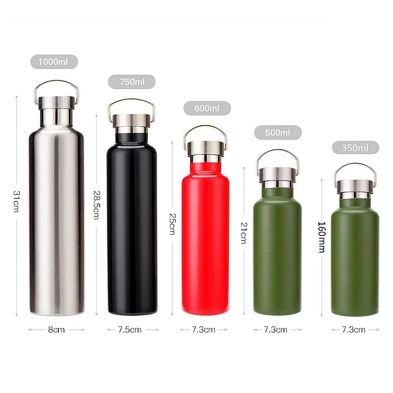 1000ML Insulated Water Bottle 5