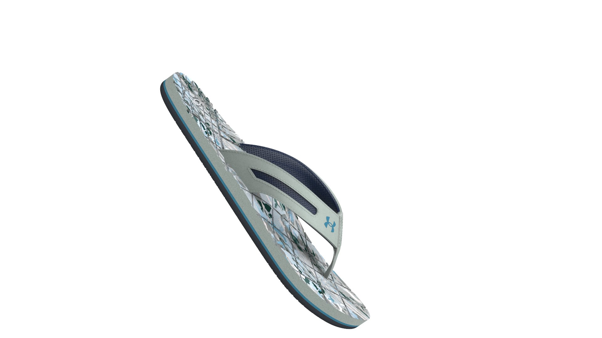 UA Marathon Key V Men's Sandals 3