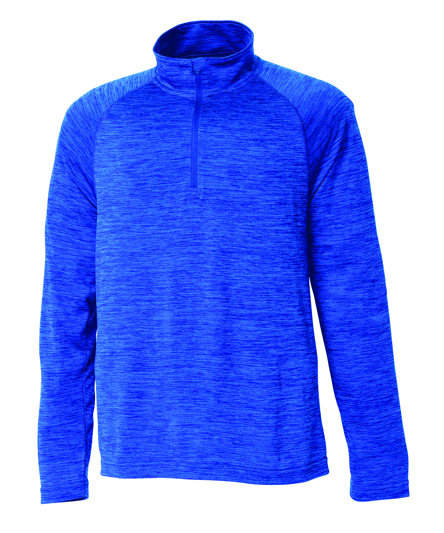 Men's Space Dye Performance Pullover 23