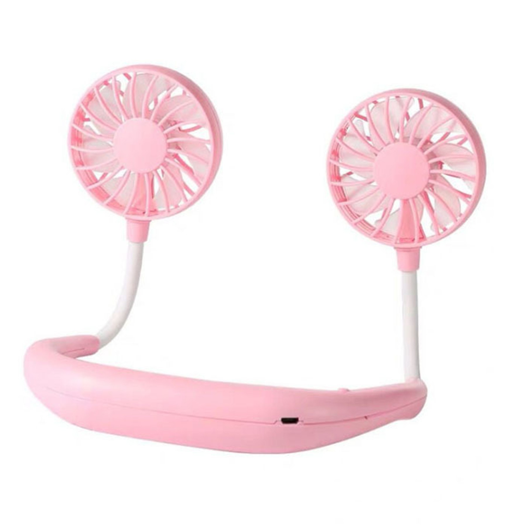 Portable Rechargeable Neck Fan 5
