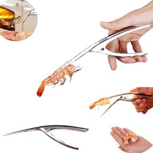 Stainless Steel Shrimp Deveiner 11