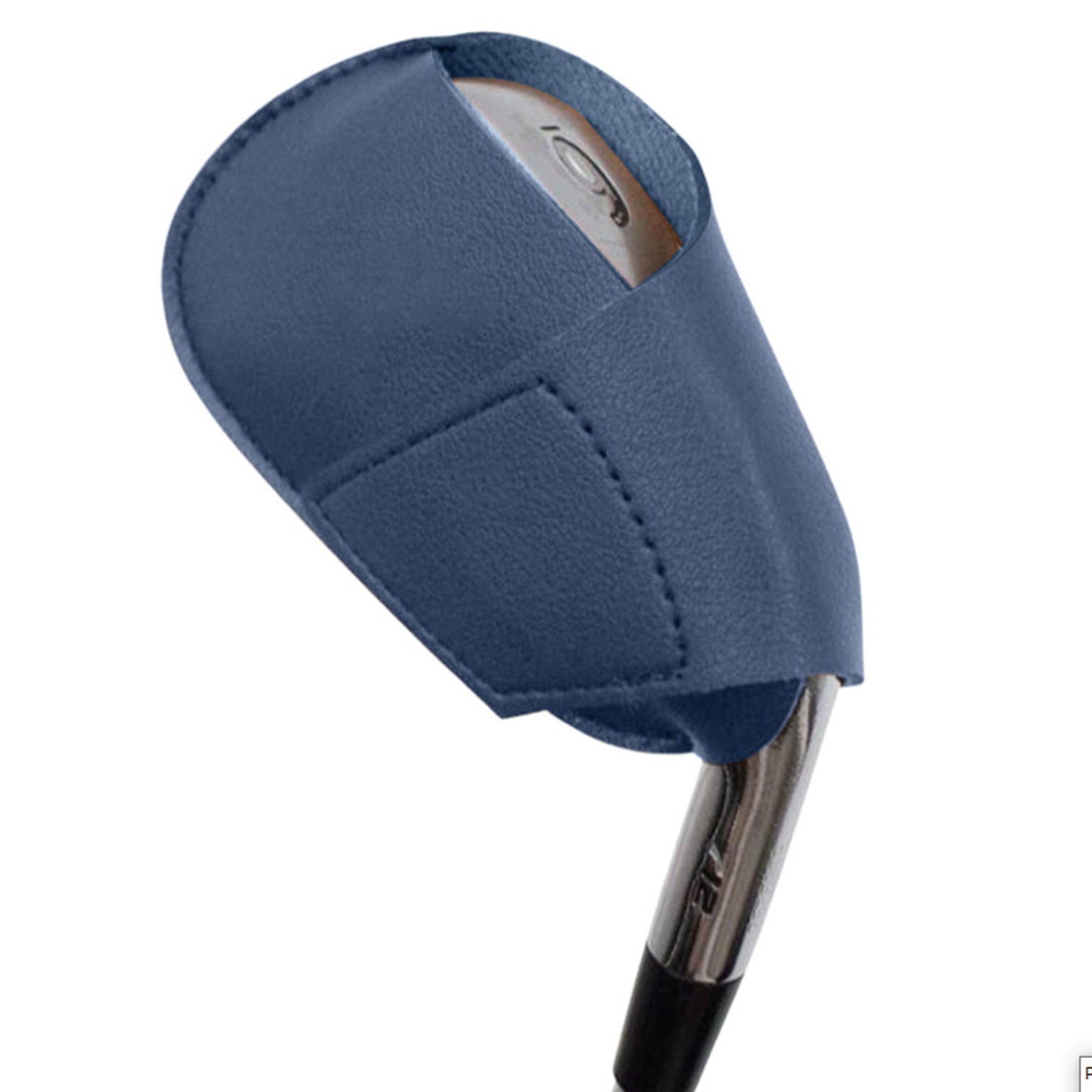 Leather Golf Iron Head Cover 1