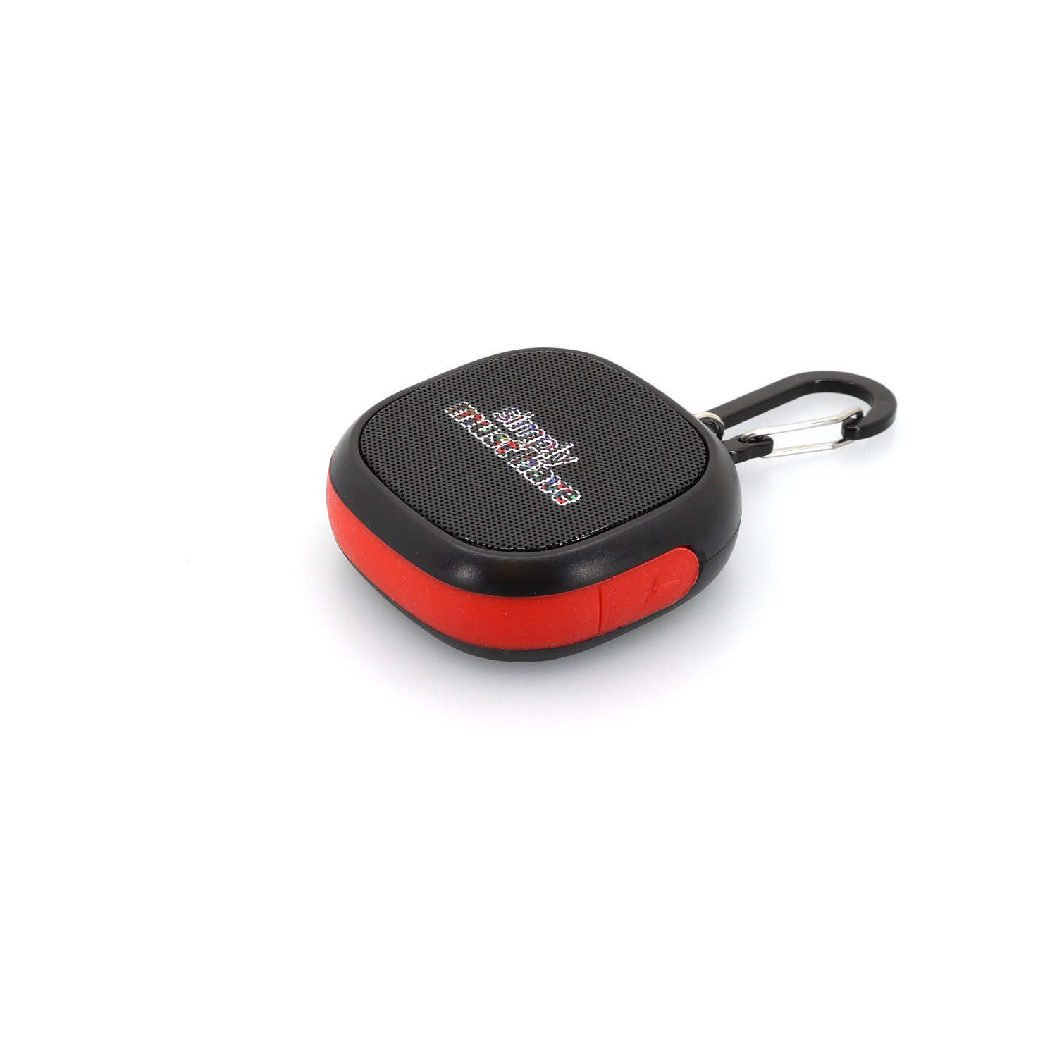 Water-Resistant Speaker with Carabiner 5