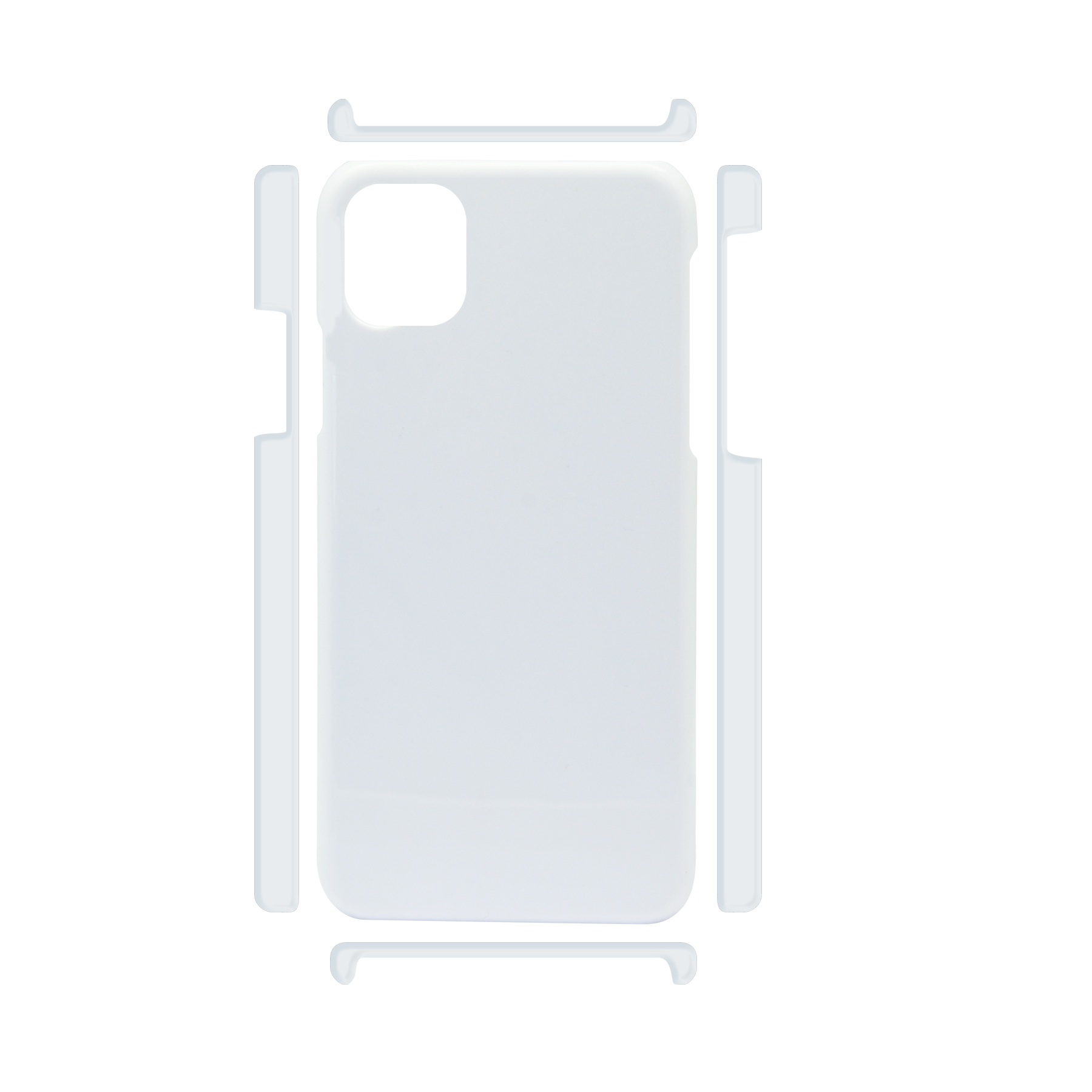 Vibrant iPhone Glossy Case 2