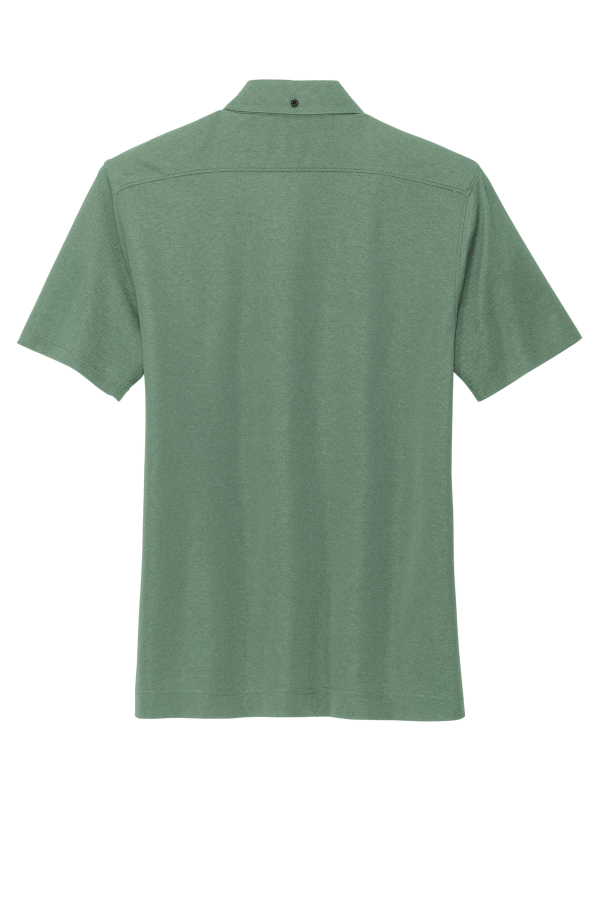Mercer+Mettle Stretch Pique Full-Button Polo MM1006 65