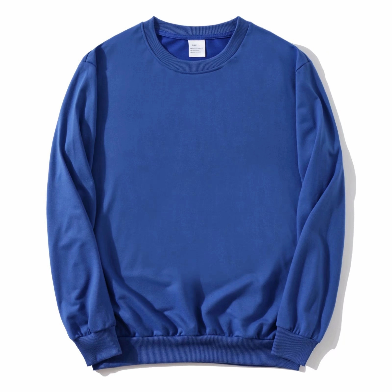 Crewneck Sweatshirt, custom hoodie or sweatshirt with logo imprint 7