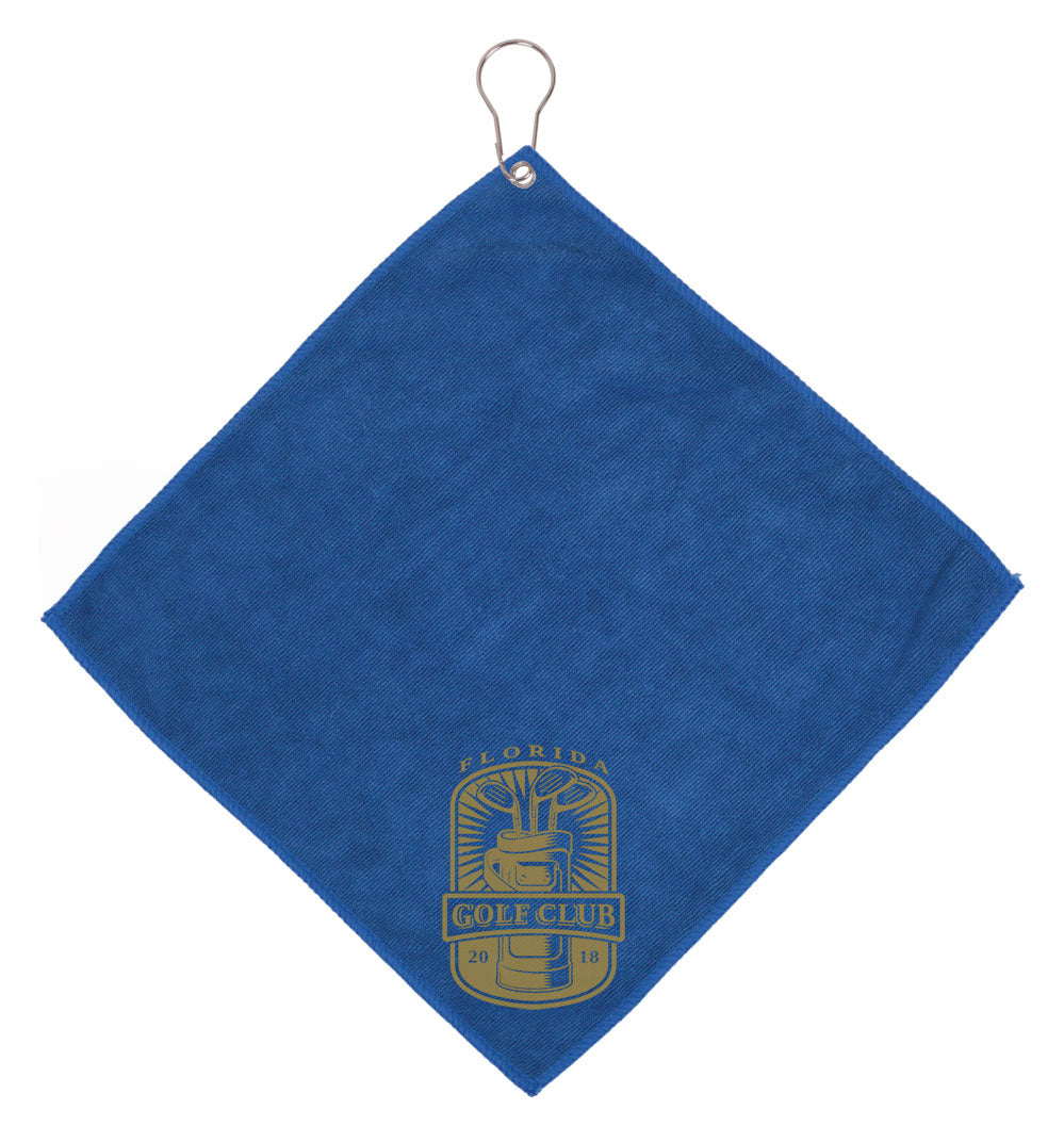 The Muirfield Golf Towel 6