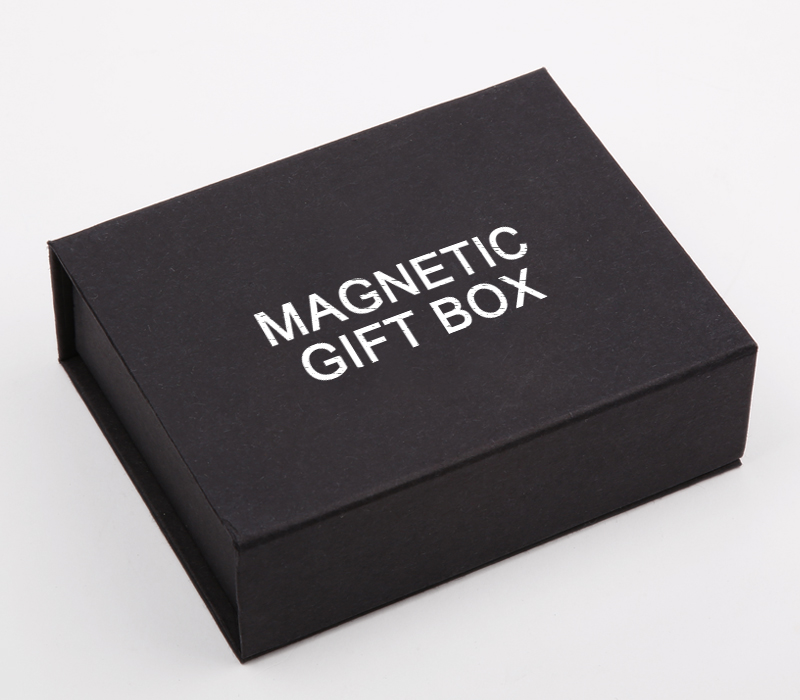 ACC05-01-Black Gift Box: Magnetic 2