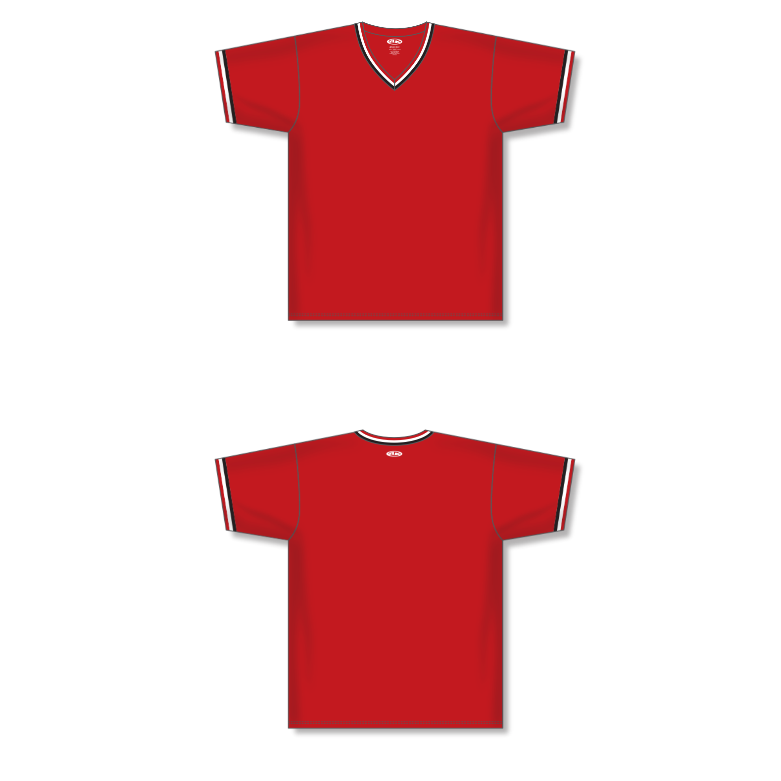 Pullover Baseball Jerseys BA1333-G01 87