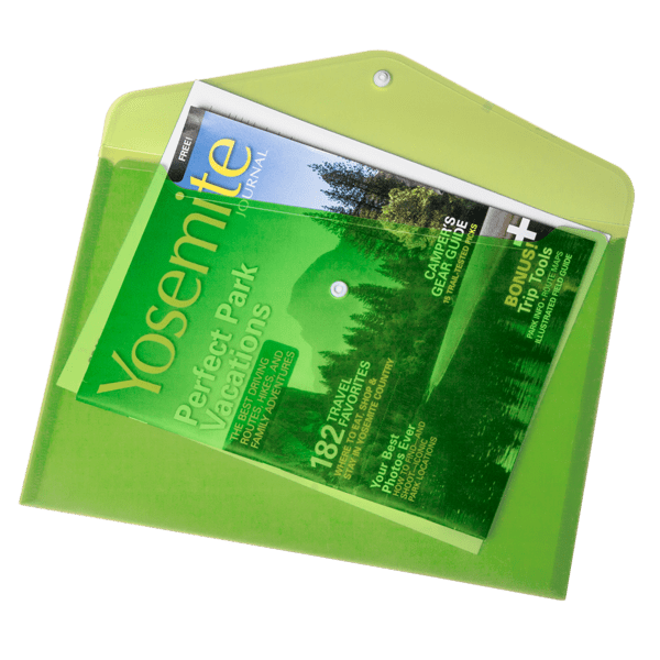 Snap-It Envelope Document Holder 68