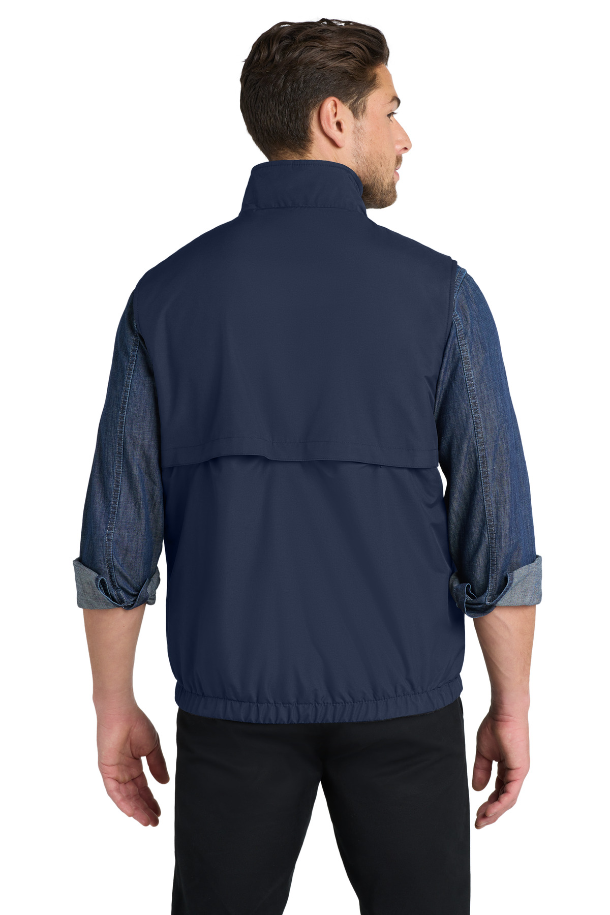 Port Authority Reversible Charger Vest. J7490 8