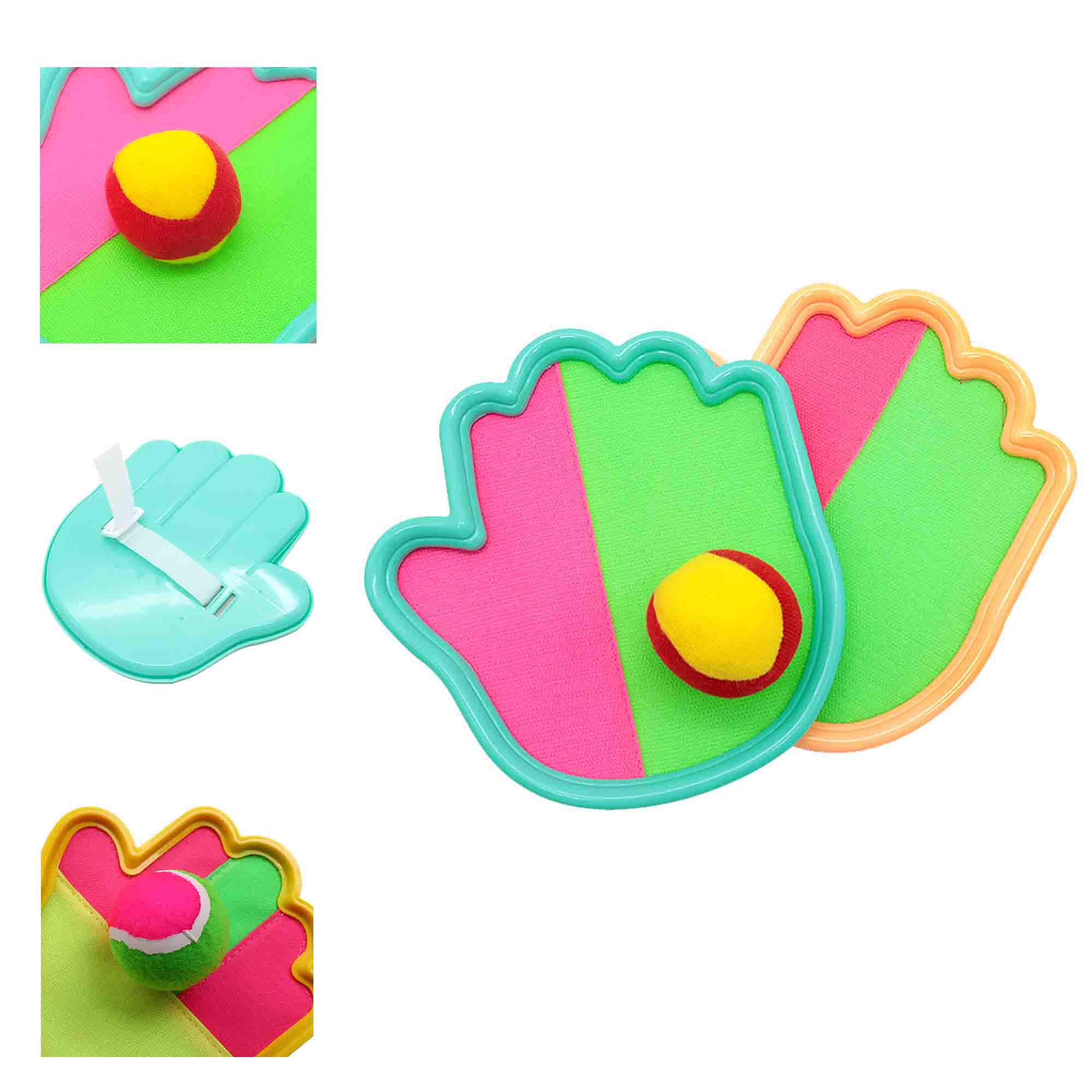 Catch Game Balls Outdoor Paddle Beach Toy 2