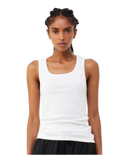 Women's Micro Rib Tank - 1081 26