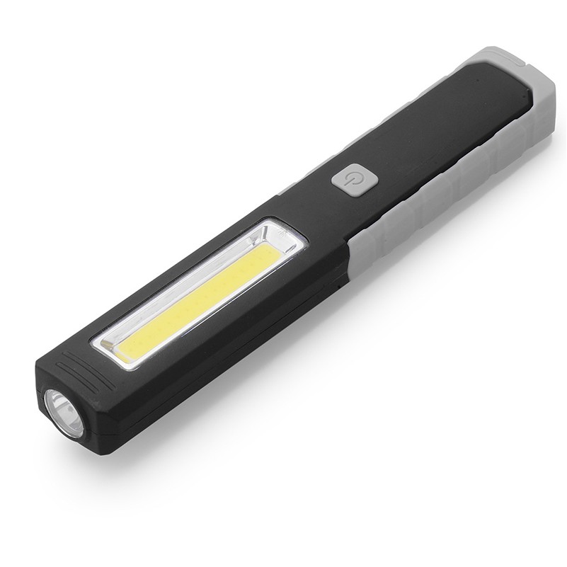 Ultra Bright COB LED Carabiner Light 4