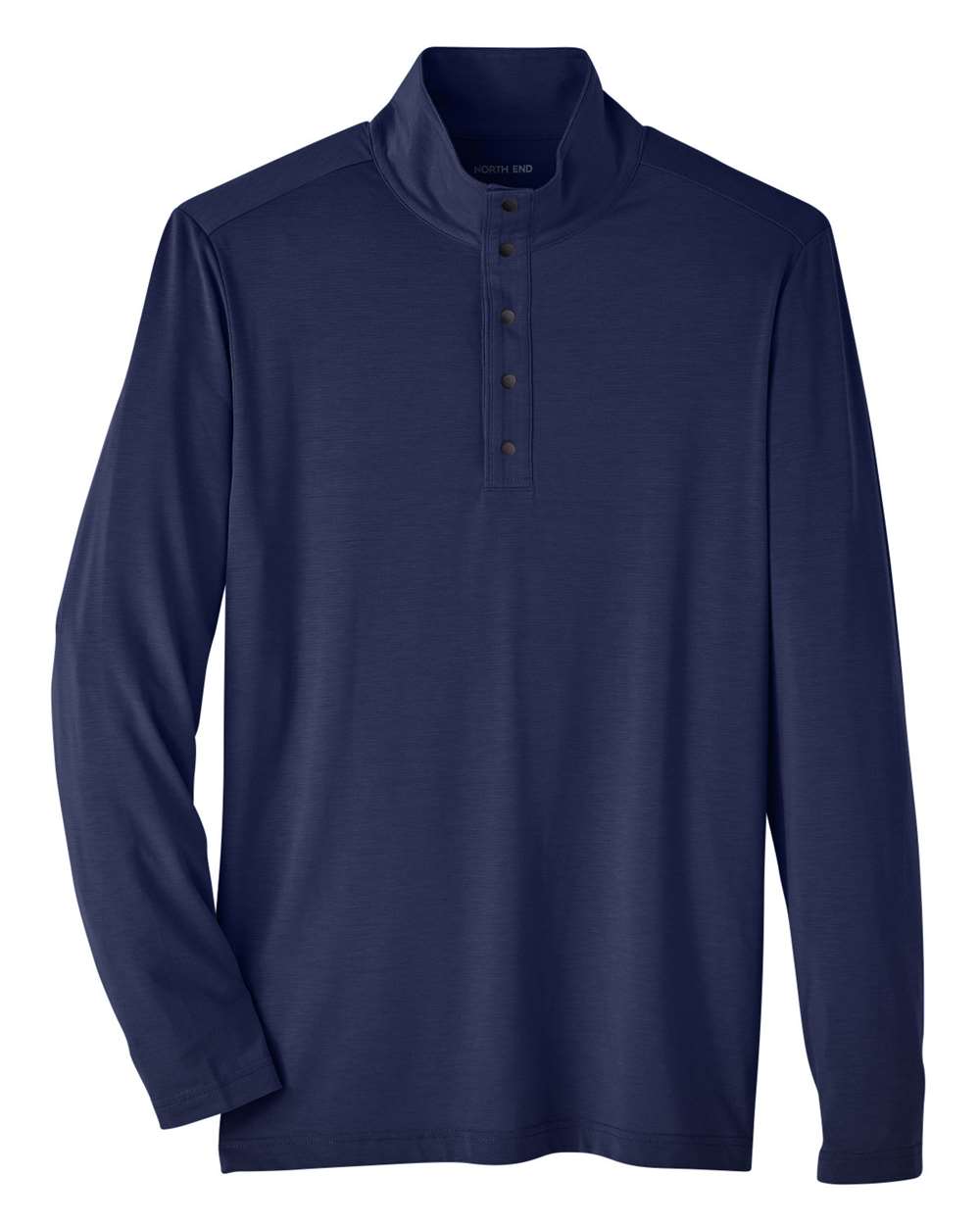 Men's JAQ Stretch Performance Snap-Neck Pullover - NE400 33