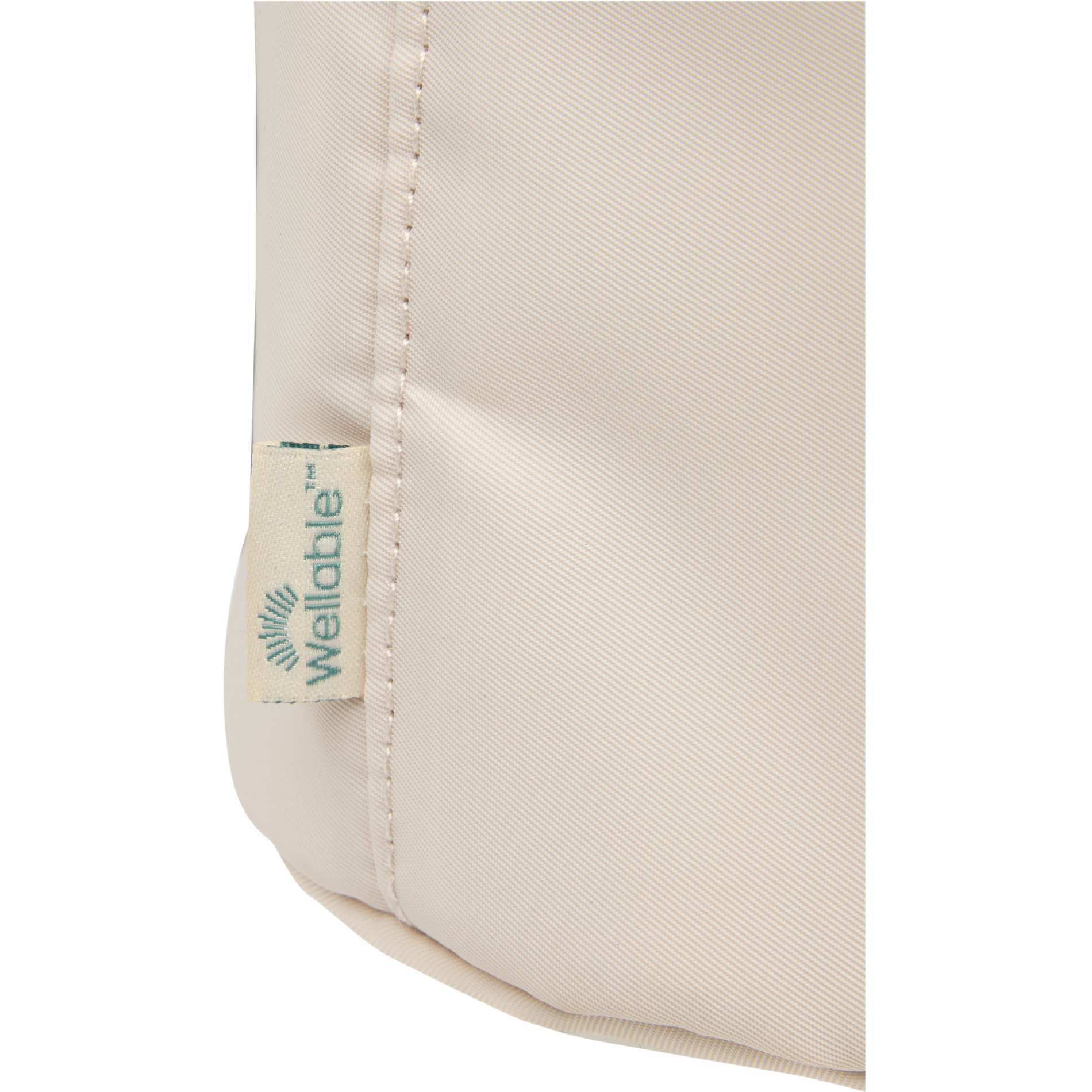 Wellable Recycled Round Travel Case 57