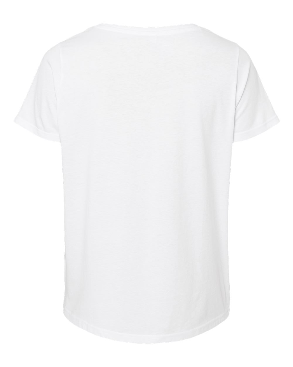 Women's Curvy Collection Fine Jersey Tee - 3816 74