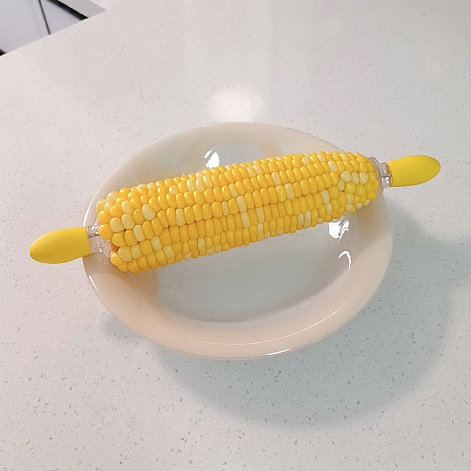 Fruit Picks BBQ Corn Fork 5