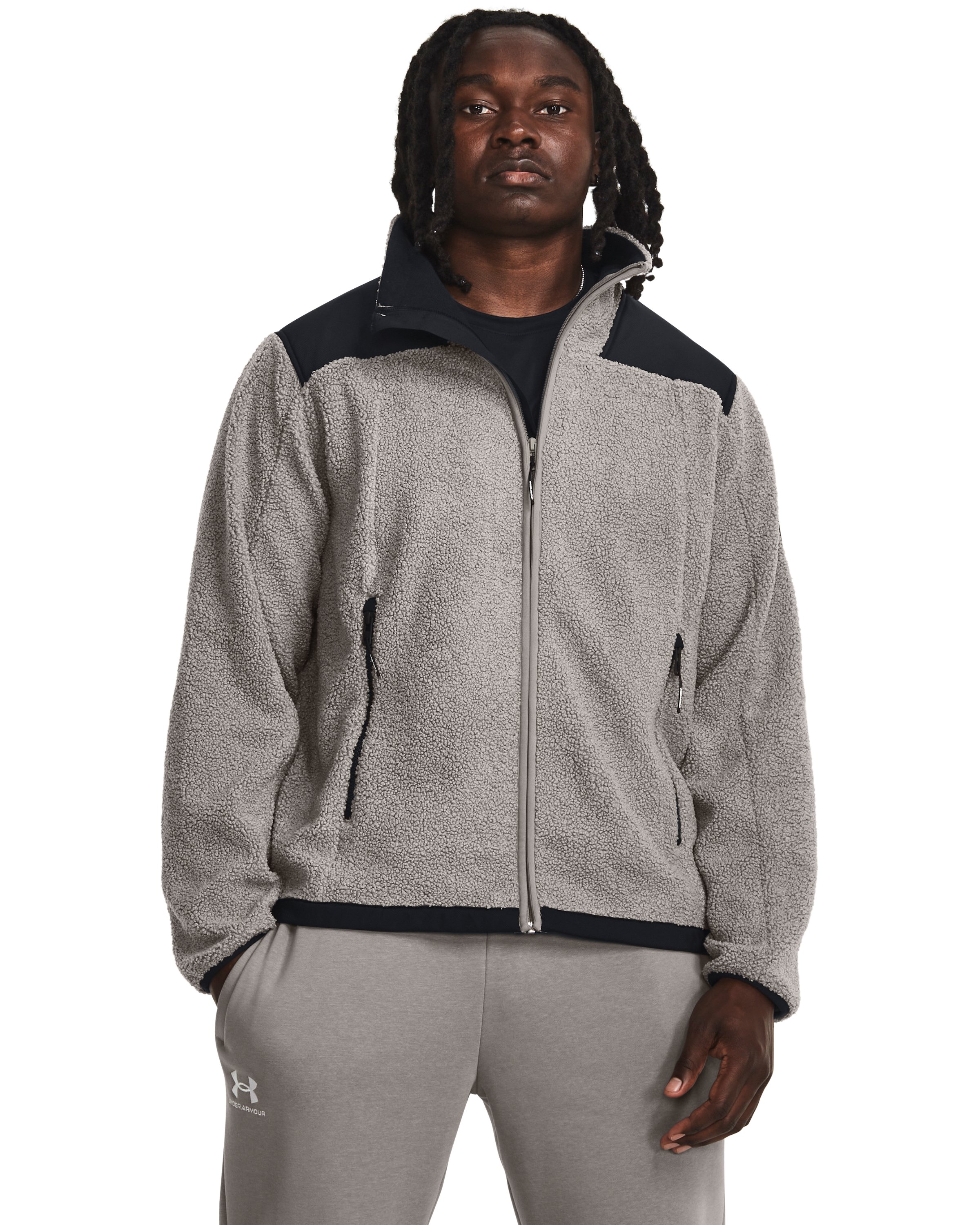 UA Mission Men's Jacket 4