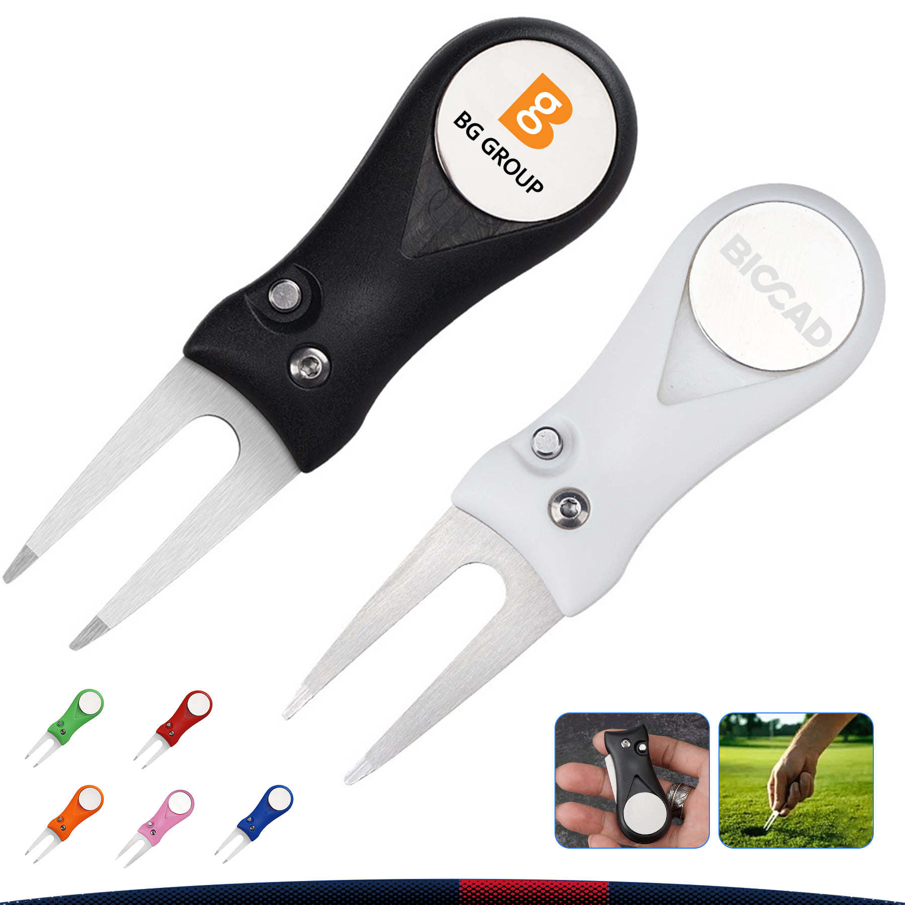 Golf Divot Tool 5