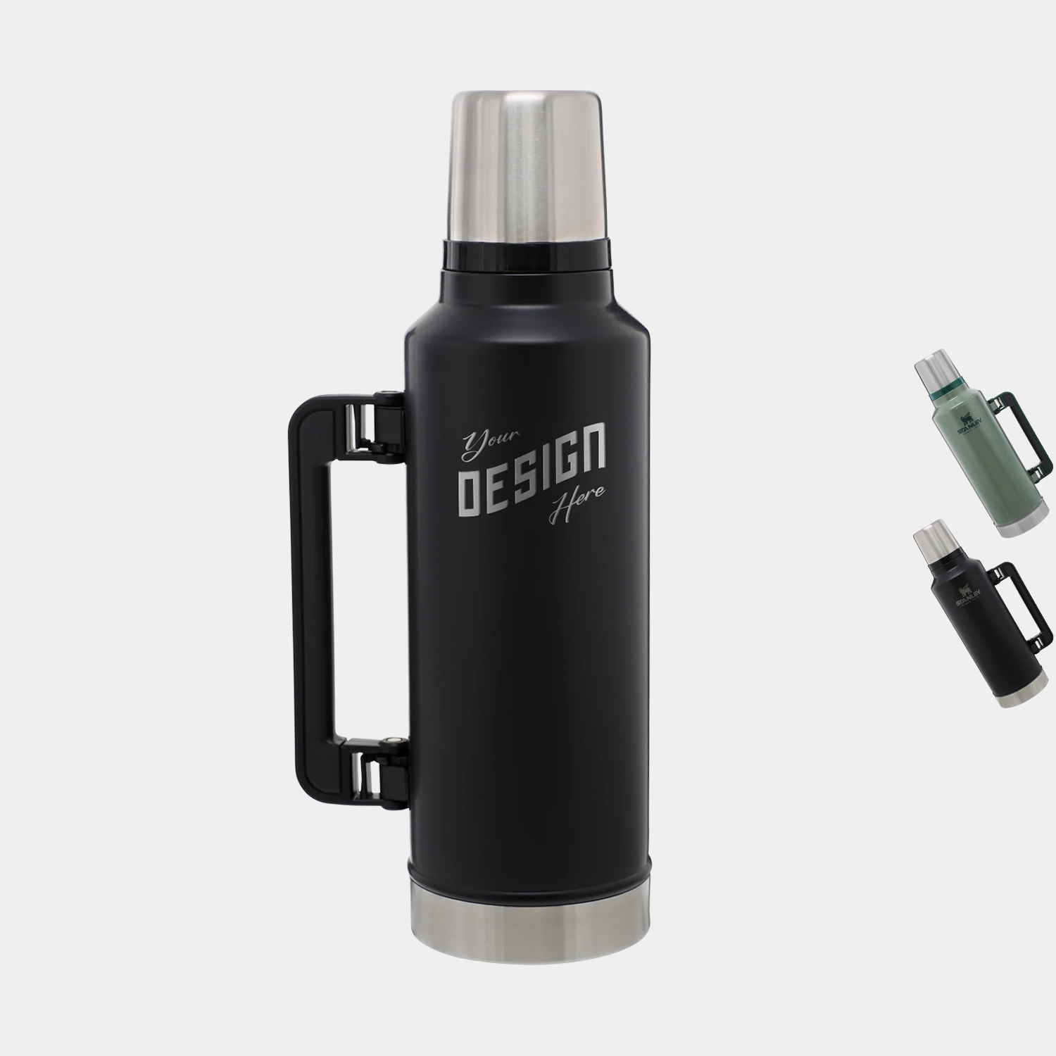 64 oz Stanley® Classic Legendary Stainless Steel Insulated Water Bottle 2
