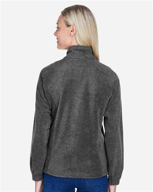 Women's Full-Zip Fleece - M990W 46