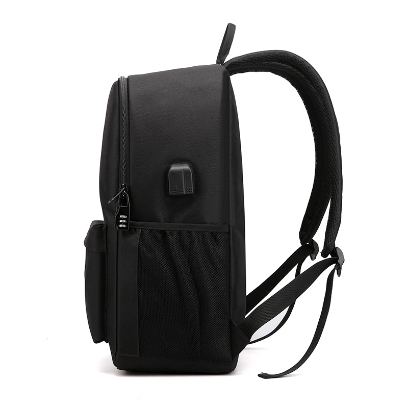 Custom Two-piece Laptops Backpacks with USB Charging Port 13