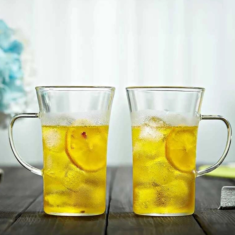 Custom 10 oz Glass Beer Steins 2