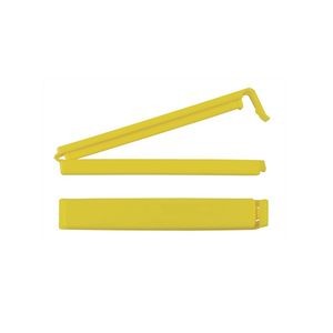 4 Pieces Food Bag Sealer Clip With Dispenser 5