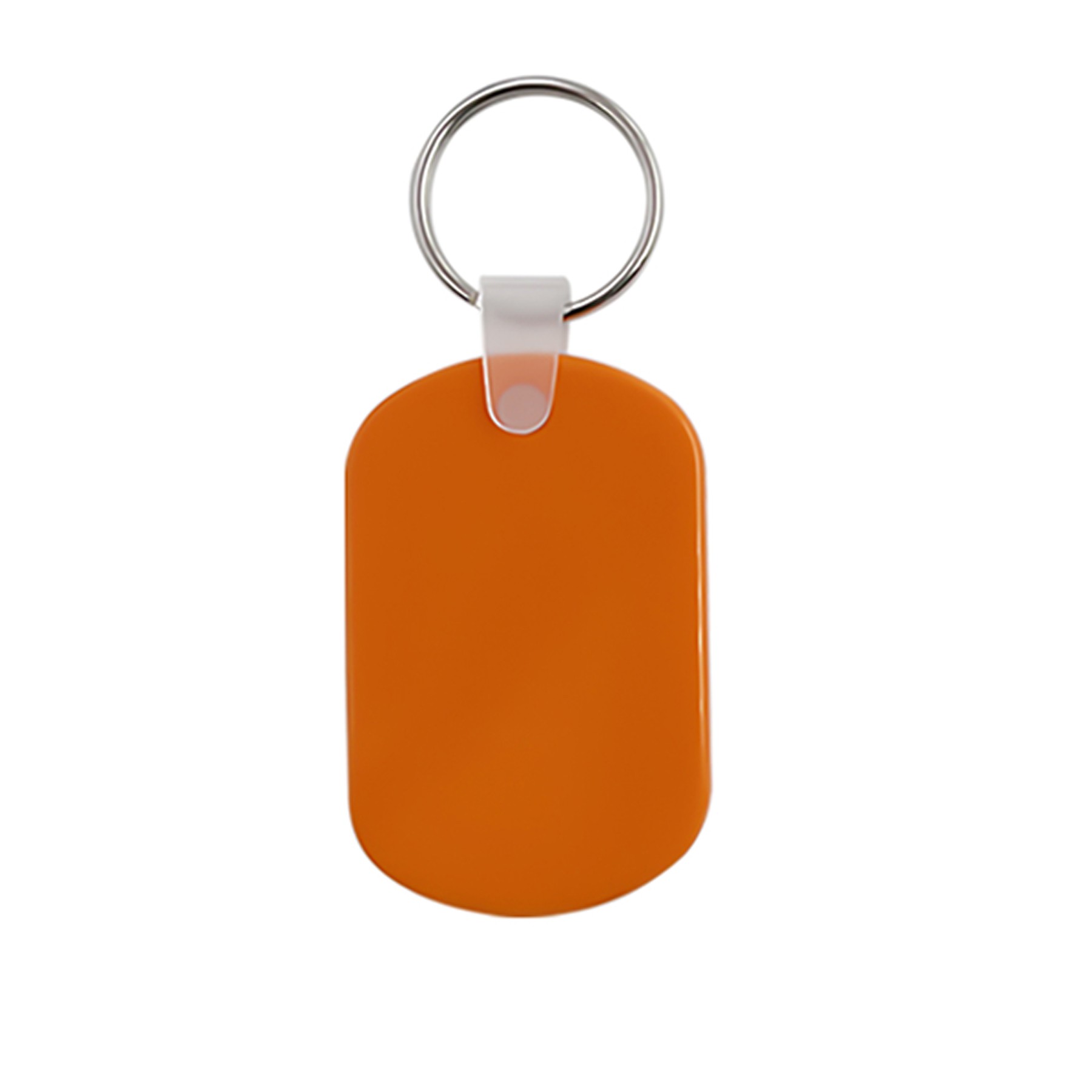 Pvc Soft Material Key Chain 12
