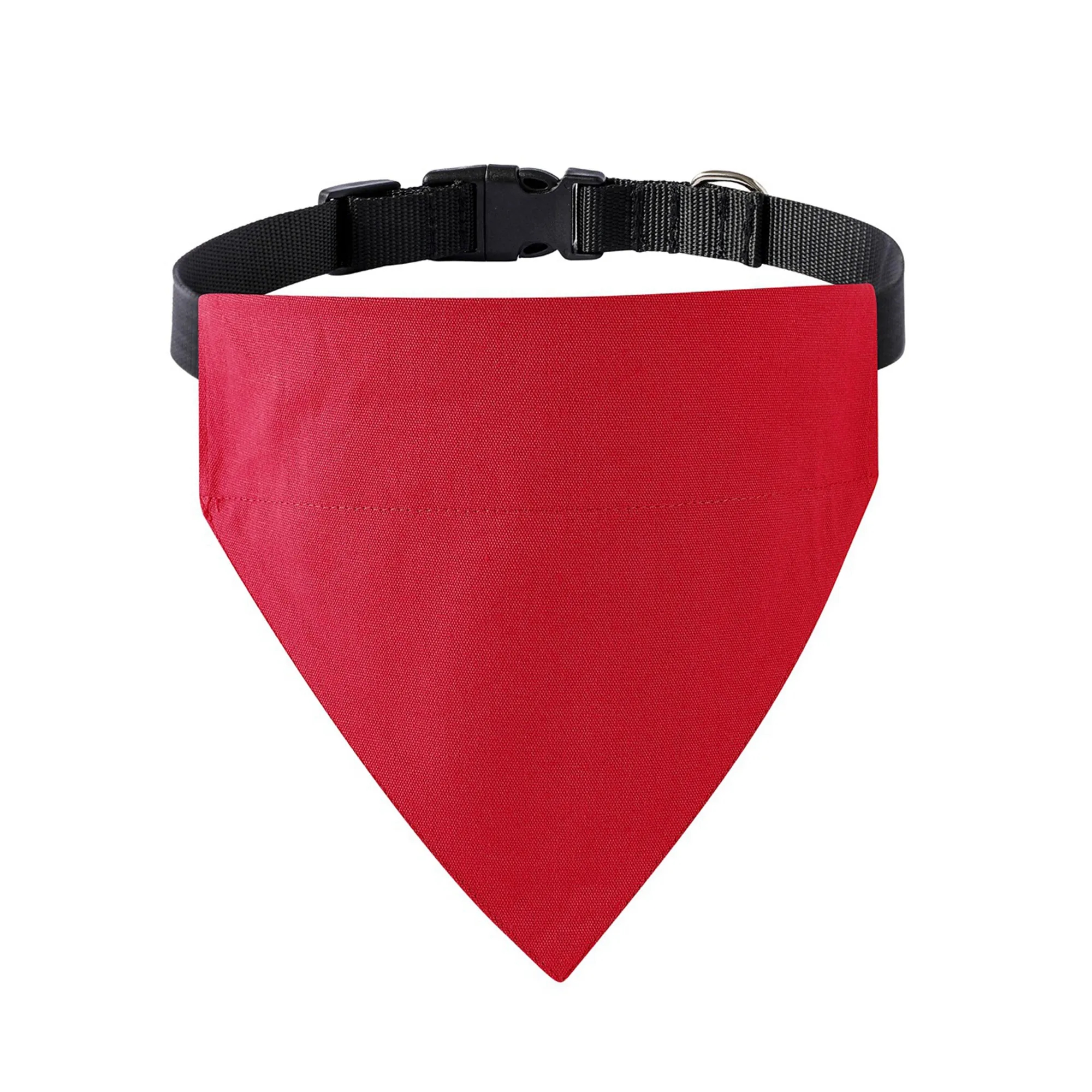 Adjustable Buckle Dog Bandanas 9