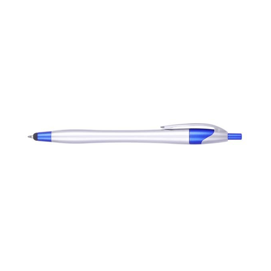 Retractable ballpoint pen with stylus 9