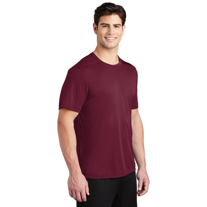 Sport-Tek Posi-UV Pro Tee. 22