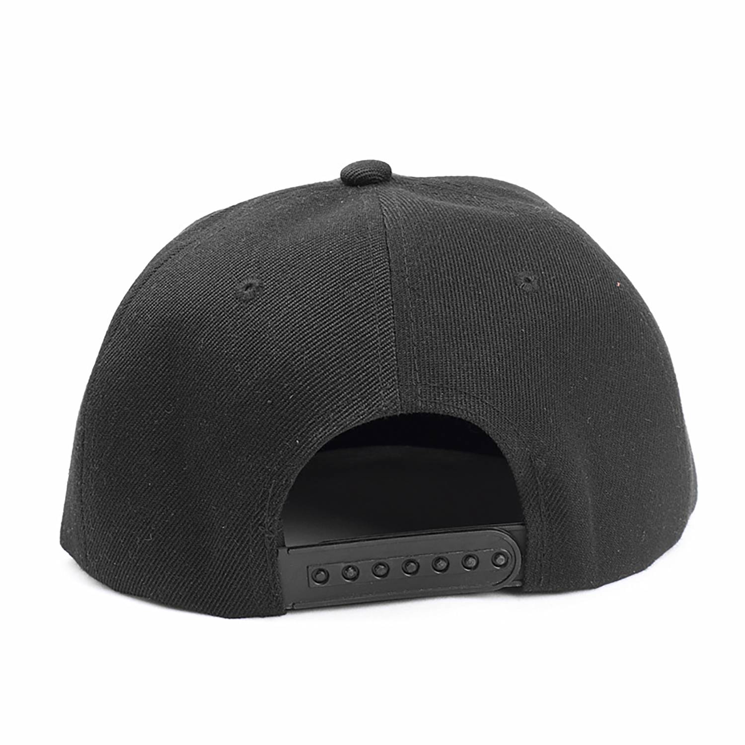 Embroidered Baseball Cap w/ Letters 2