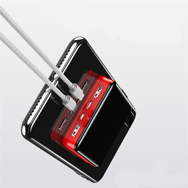 Smart Double USB Fast Charger 6