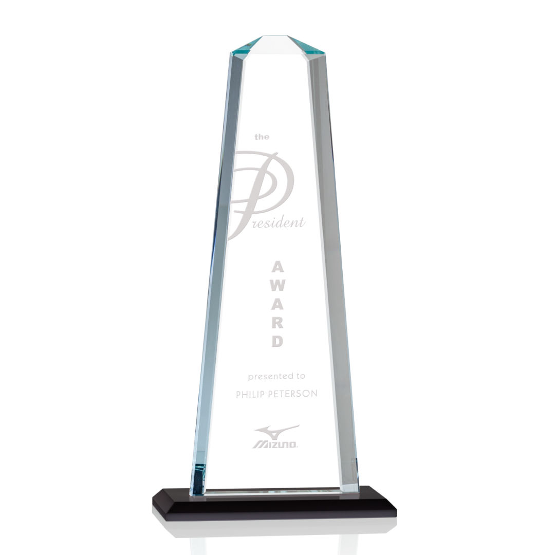 Pinnacle Award - Black 6