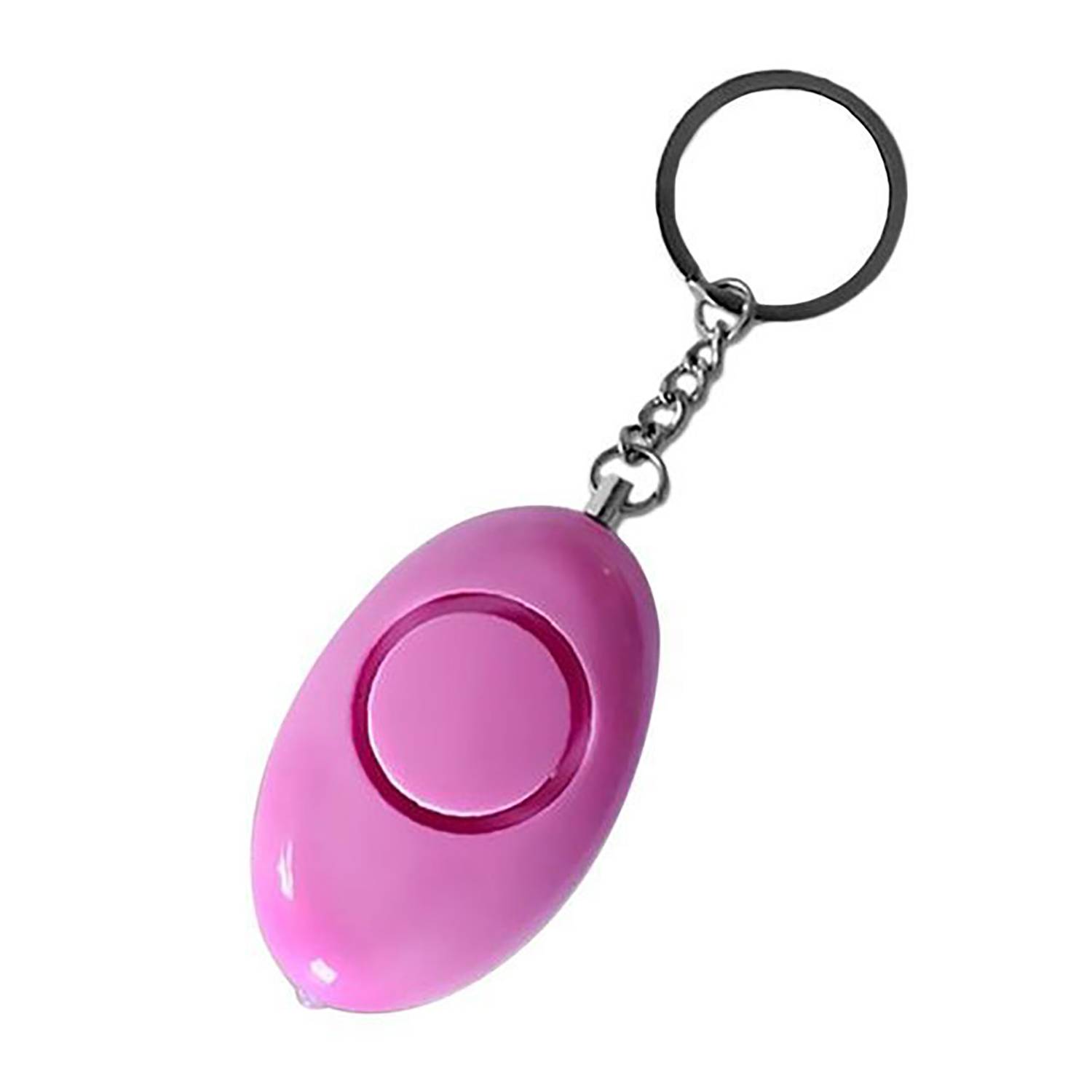 Personal Safety Alarm Keychain with Led Light 3